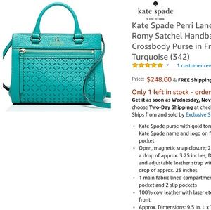 Kate spade purse